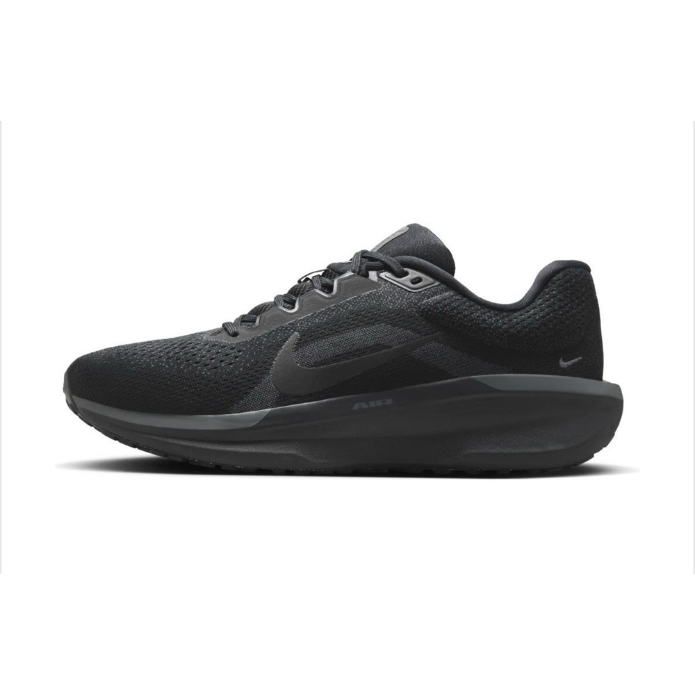 Nike Air Winflo 11 Black Anthracite Mens Size 9.5- FJ9509-002